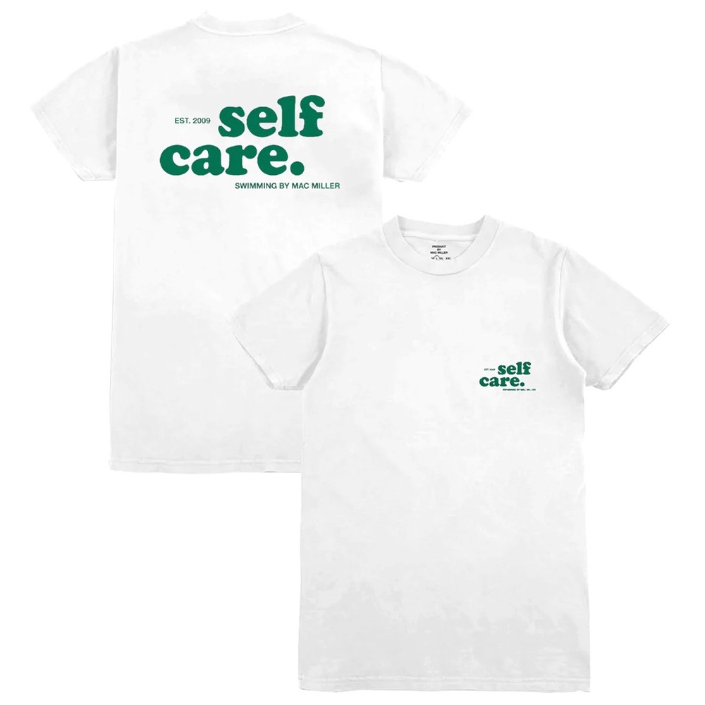 Mac Miller Tie Dye T-Shirt - Men's L